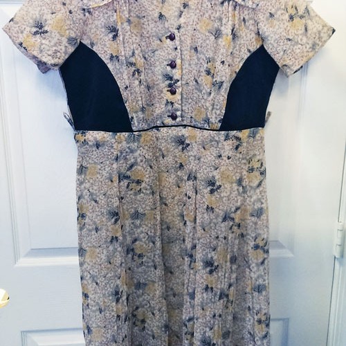 Stephaniesheerdressrepairafterlores RETHINK by Kristen McCoy