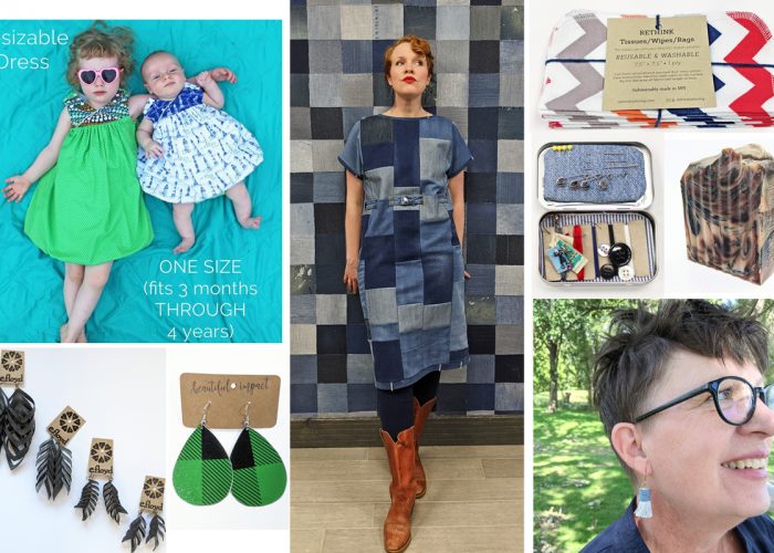 Shop Sustainable & Upcycled